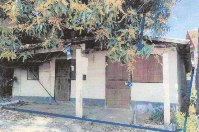 ขายทอดตลาด ที่ดินพร้อมสิ่งปลูกสร้าง ต.เมือง อ.เมืองเลย จ.เลย