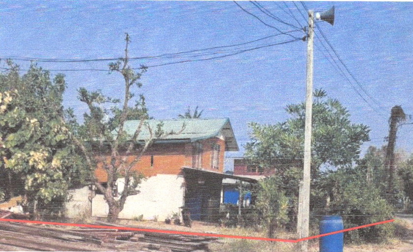 ขายทอดตลาด ที่ดินพร้อมสิ่งปลูกสร้าง ต.ชีลอง อ.เมืองชัยภูมิ จ.ชัยภูมิ