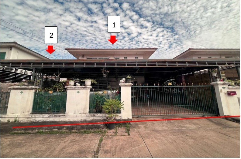 ขายทอดตลาด ที่ดินพร้อมสิ่งปลูกสร้าง ต.ท่าพระ อ.เมืองขอนแก่น จ.ขอนแก่น
