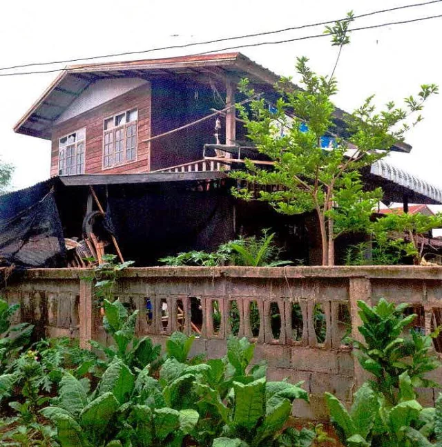 ขายทอดตลาด ที่ดินพร้อมสิ่งปลูกสร้าง ต.ปากปวน อ.วังสะพุง จ.เลย
