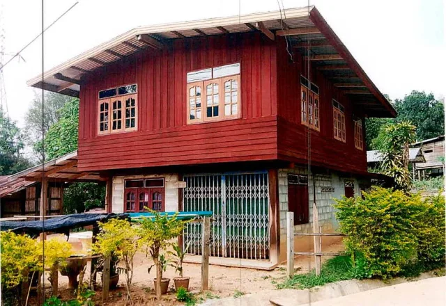 ขายทอดตลาด ที่ดินพร้อมสิ่งปลูกสร้าง ต.โป่ง อ.ด่านซ้าย จ.เลย