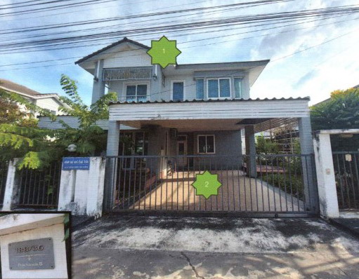 ขายทอดตลาด ที่ดินพร้อมสิ่งปลูกสร้าง ต.หน้าเมือง อ.เมืองฉะเชิงเทรา จ.ฉะเชิงเทรา