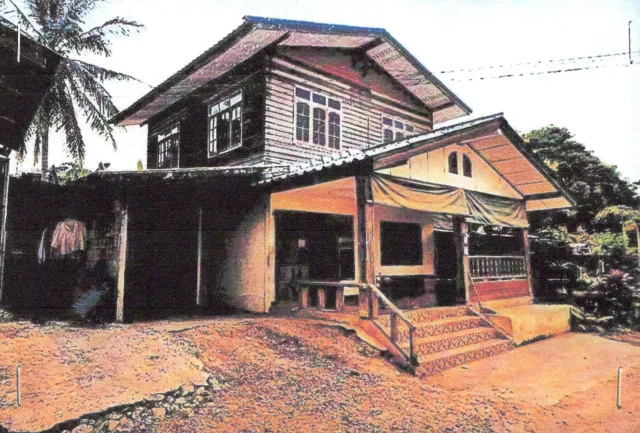 ขายทอดตลาด ที่ดินพร้อมสิ่งปลูกสร้าง ต.โป่ง อ.ด่านซ้าย จ.เลย