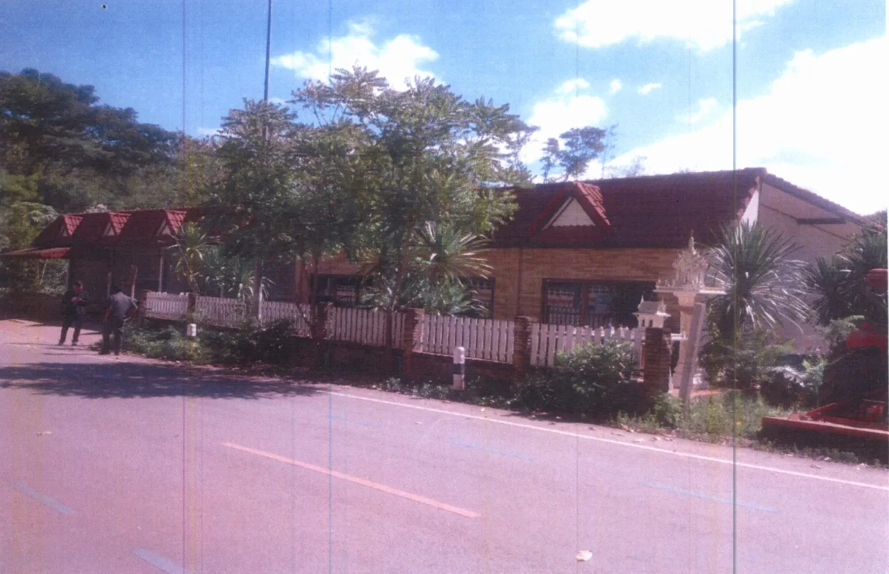 ขายทอดตลาด ที่ดินพร้อมสิ่งปลูกสร้าง ต.ด่านซ้าย อ.ด่านซ้าย จ.เลย