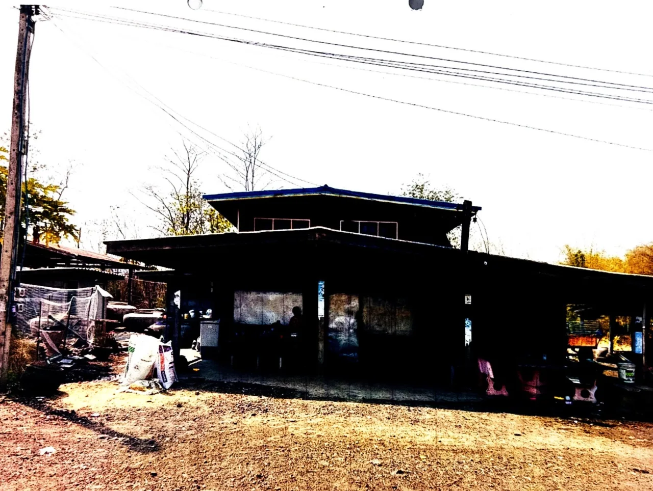 ขายทอดตลาด สิ่งปลูกสร้าง ต.วังทอง อ.โคกเจริญ จ.ลพบุรี
