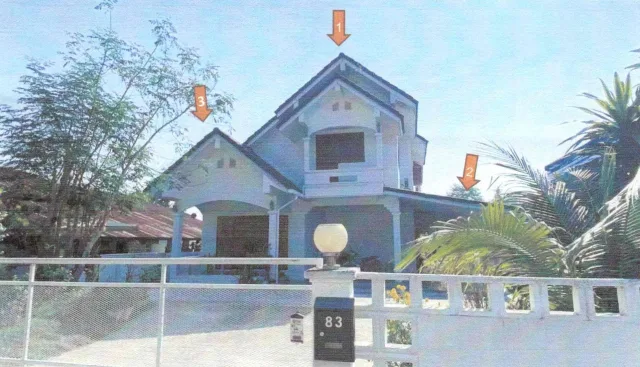 ขายทอดตลาด ที่ดินพร้อมสิ่งปลูกสร้าง ต.เมือง อ.เมืองเลย จ.เลย