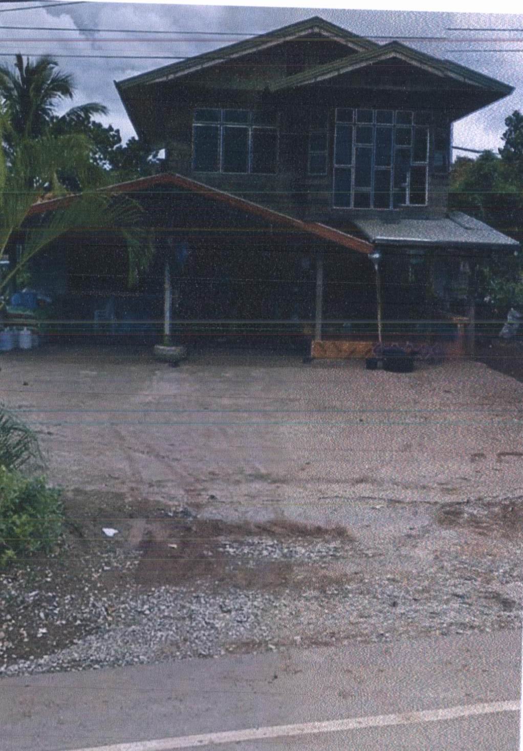 ขายทอดตลาด ที่ดินพร้อมสิ่งปลูกสร้าง ต.หนองหิน อ.หนองหิน จ.เลย