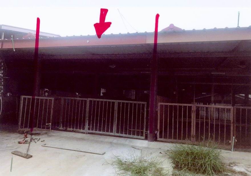ขายทอดตลาด ที่ดินพร้อมสิ่งปลูกสร้าง ต.ชัยบาดาล อ.ชัยบาดาล จ.ลพบุรี