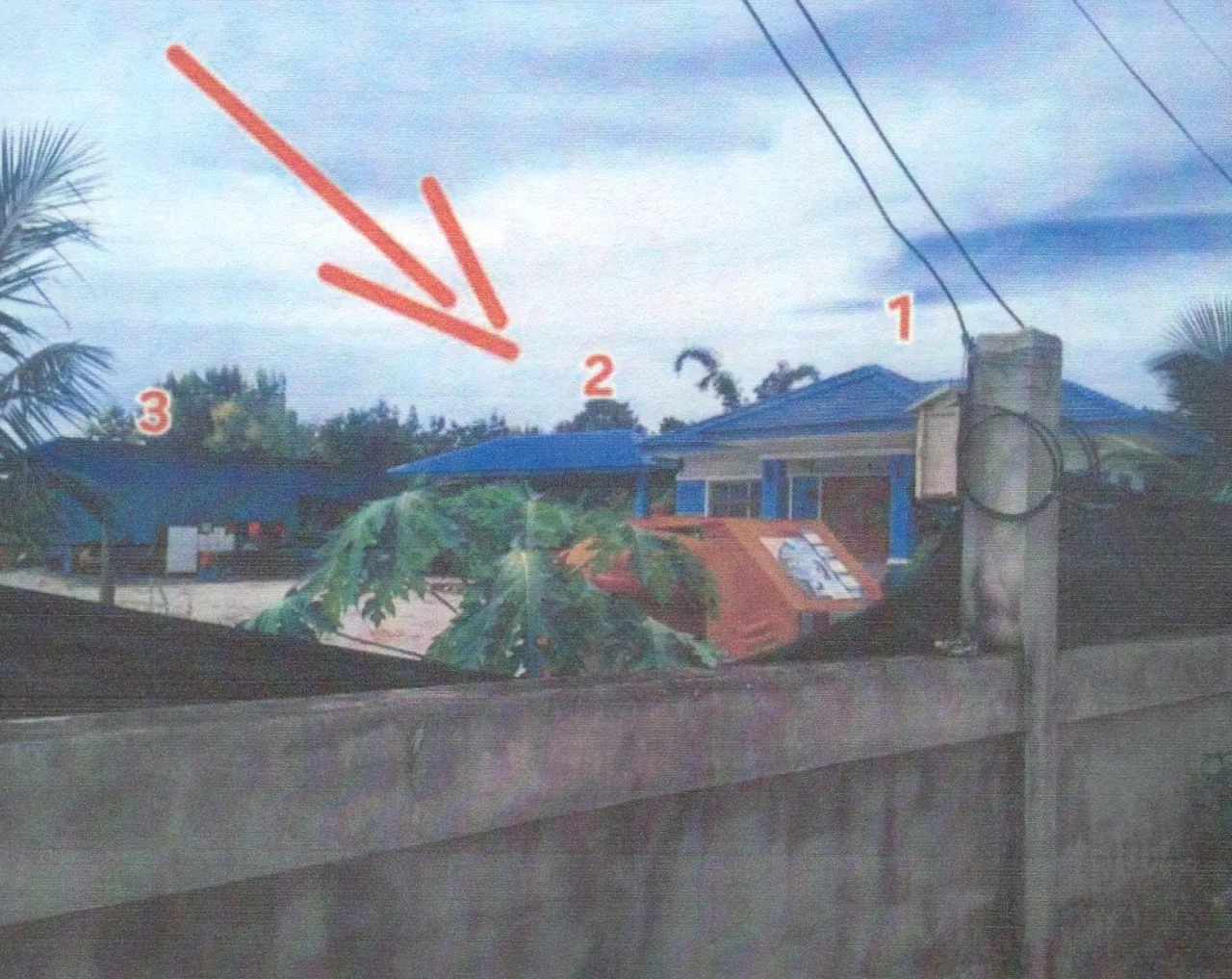ขายทอดตลาด ที่ดินพร้อมสิ่งปลูกสร้าง ต.ทรายขาว อ.วังสะพุง จ.เลย