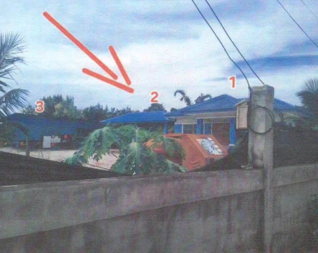 ขายทอดตลาด ที่ดินพร้อมสิ่งปลูกสร้าง ต.ทรายขาว อ.วังสะพุง จ.เลย