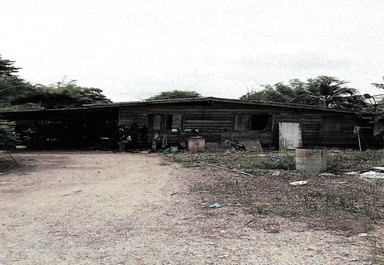 ขายทอดตลาด สิ่งปลูกสร้าง ต.นิยมชัย อ.สระโบสถ์ จ.ลพบุรี