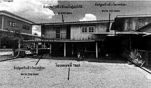 ขายทอดตลาด ที่ดินพร้อมสิ่งปลูกสร้าง ต.หนองยายโต๊ะ อ.ชัยบาดาล จ.ลพบุรี