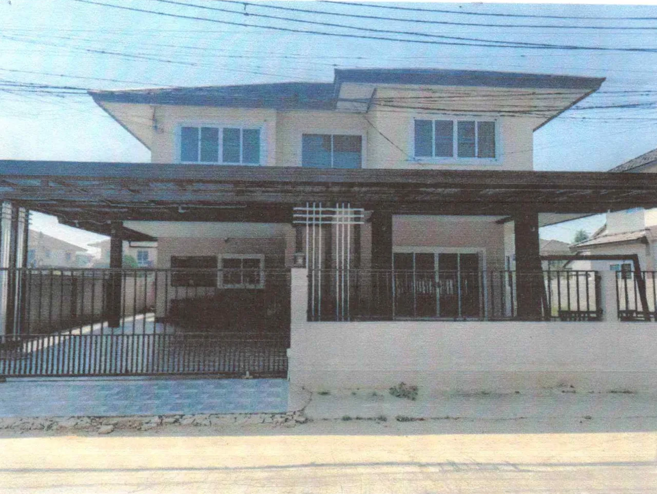 ขายทอดตลาด ที่ดินพร้อมสิ่งปลูกสร้าง ต.นาอาน อ.เมืองเลย จ.เลย