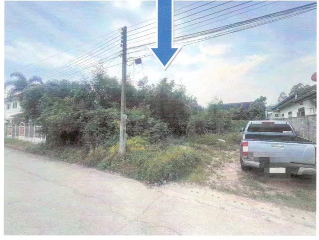 ขายทอดตลาด ที่ดินว่างเปล่า ต.กุดป่อง อ.เมืองเลย จ.เลย