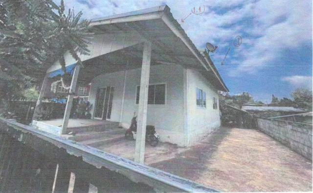 ขายทอดตลาด ที่ดินพร้อมสิ่งปลูกสร้าง ต.เอราวัณ อ.เอราวัณ จ.เลย