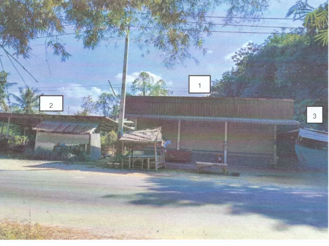 ขายทอดตลาด ที่ดินพร้อมสิ่งปลูกสร้าง ต.หาดทรายขาว อ.เชียงคาน จ.เลย