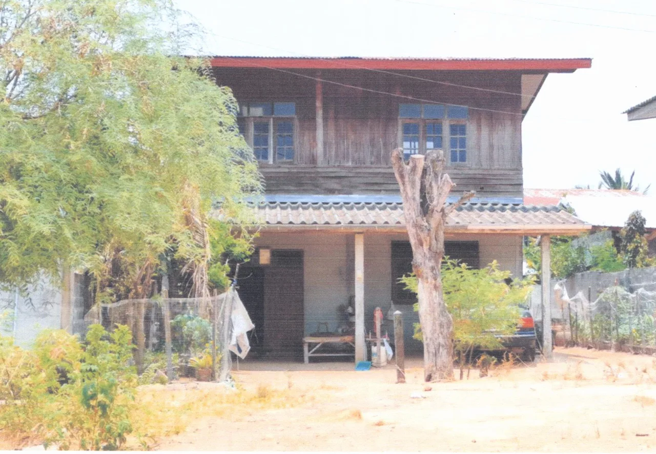 ขายทอดตลาด ที่ดินพร้อมสิ่งปลูกสร้าง ต.ไพรบึง อ.ไพรบึง จ.ศรีสะเกษ