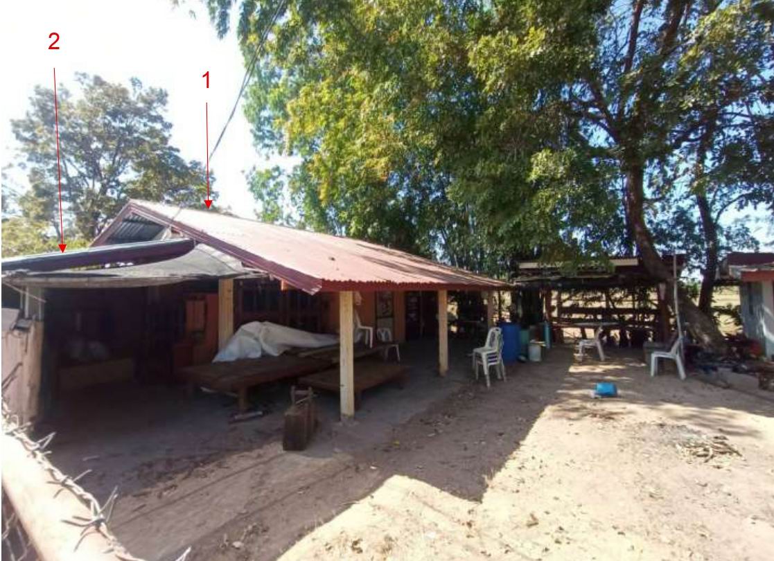 ขายทอดตลาด ที่ดินพร้อมสิ่งปลูกสร้าง ต.เสียว อ.เบญจลักษ์ จ.ศรีสะเกษ