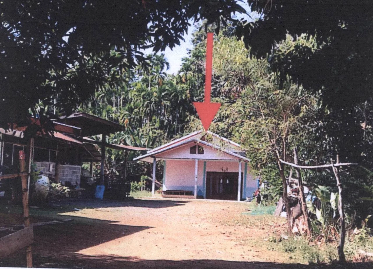ขายทอดตลาด ที่ดินพร้อมสิ่งปลูกสร้าง ต.พิงพวย อ.ศรีรัตนะ จ.ศรีสะเกษ
