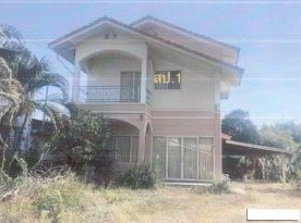 ขายทอดตลาด ที่ดินพร้อมสิ่งปลูกสร้าง ต.ท่าสวรรค์ อ.นาด้วง จ.เลย