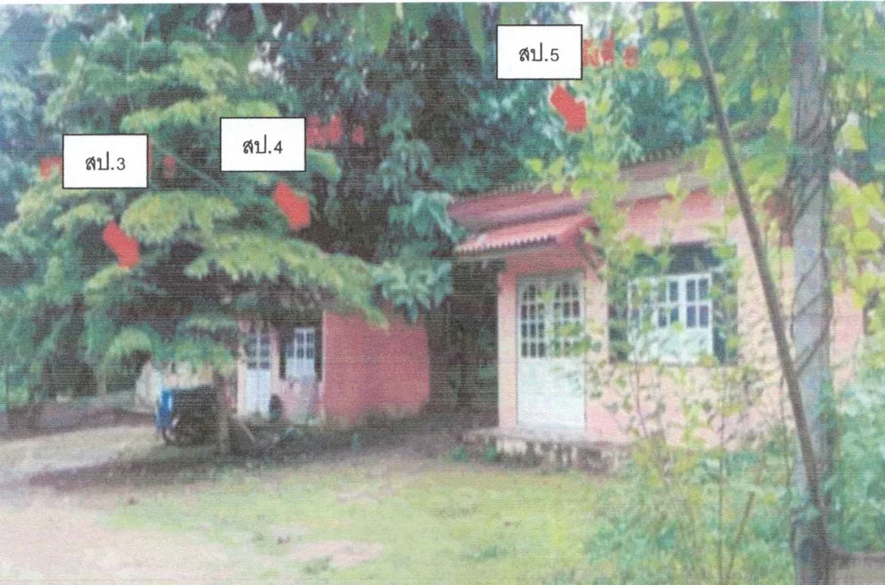 ขายทอดตลาด ที่ดินพร้อมสิ่งปลูกสร้าง ต.เชียงคาน อ.เชียงคาน จ.เลย