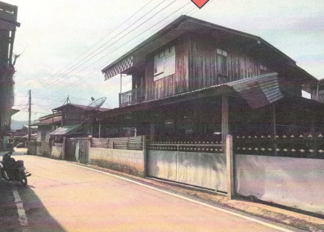 ขายทอดตลาด ที่ดินพร้อมสิ่งปลูกสร้าง ต.น้ำแคม อ.ท่าลี่ จ.เลย