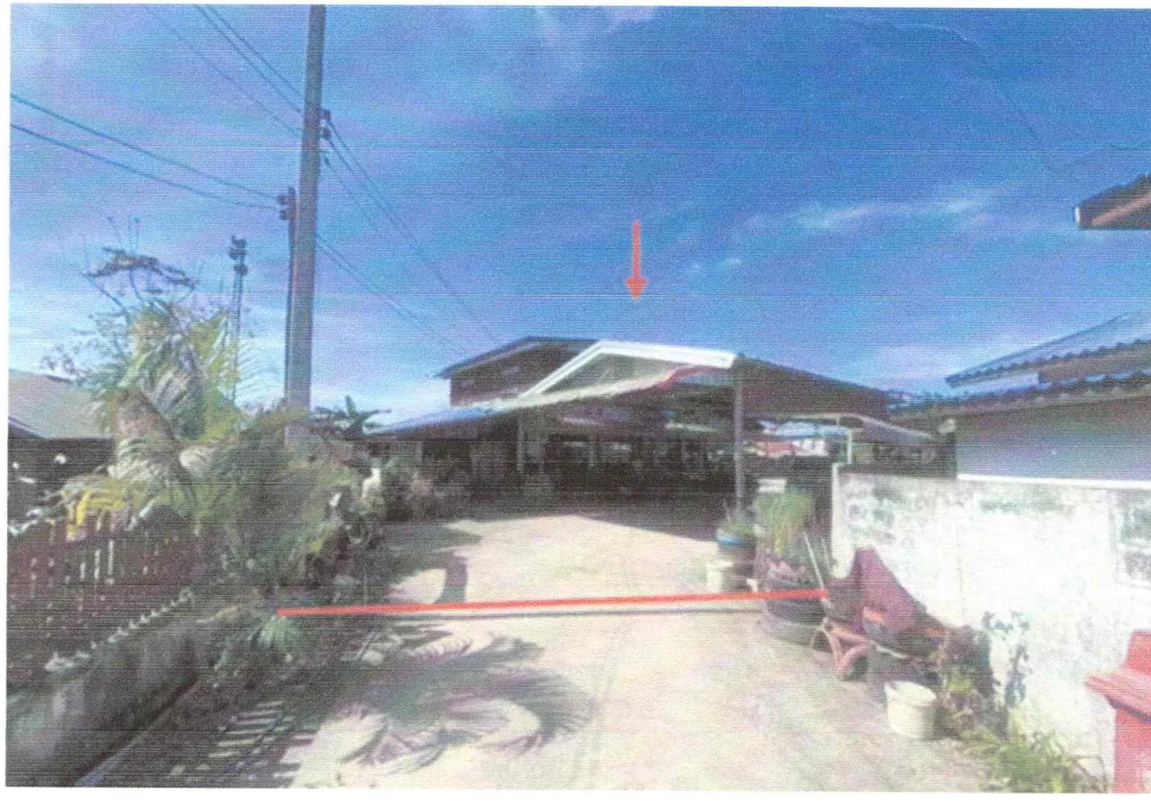 ขายทอดตลาด ที่ดินพร้อมสิ่งปลูกสร้าง ต.นาดินดำ อ.เมืองเลย จ.เลย