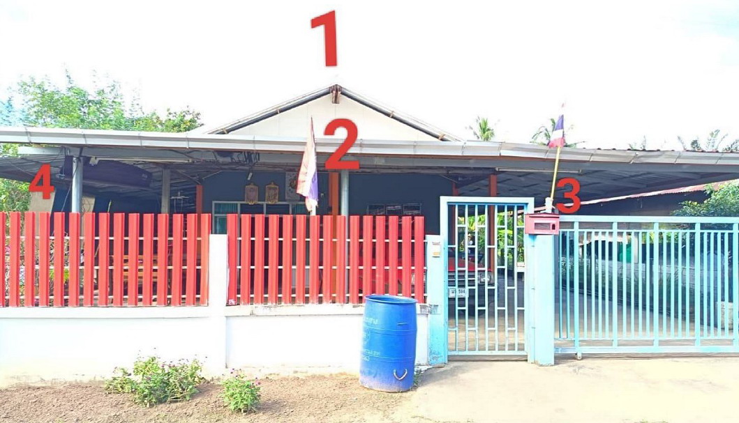 ขายทอดตลาด ที่ดินพร้อมสิ่งปลูกสร้าง ต.หนองฮาง อ.เบญจลักษ์ จ.ศรีสะเกษ