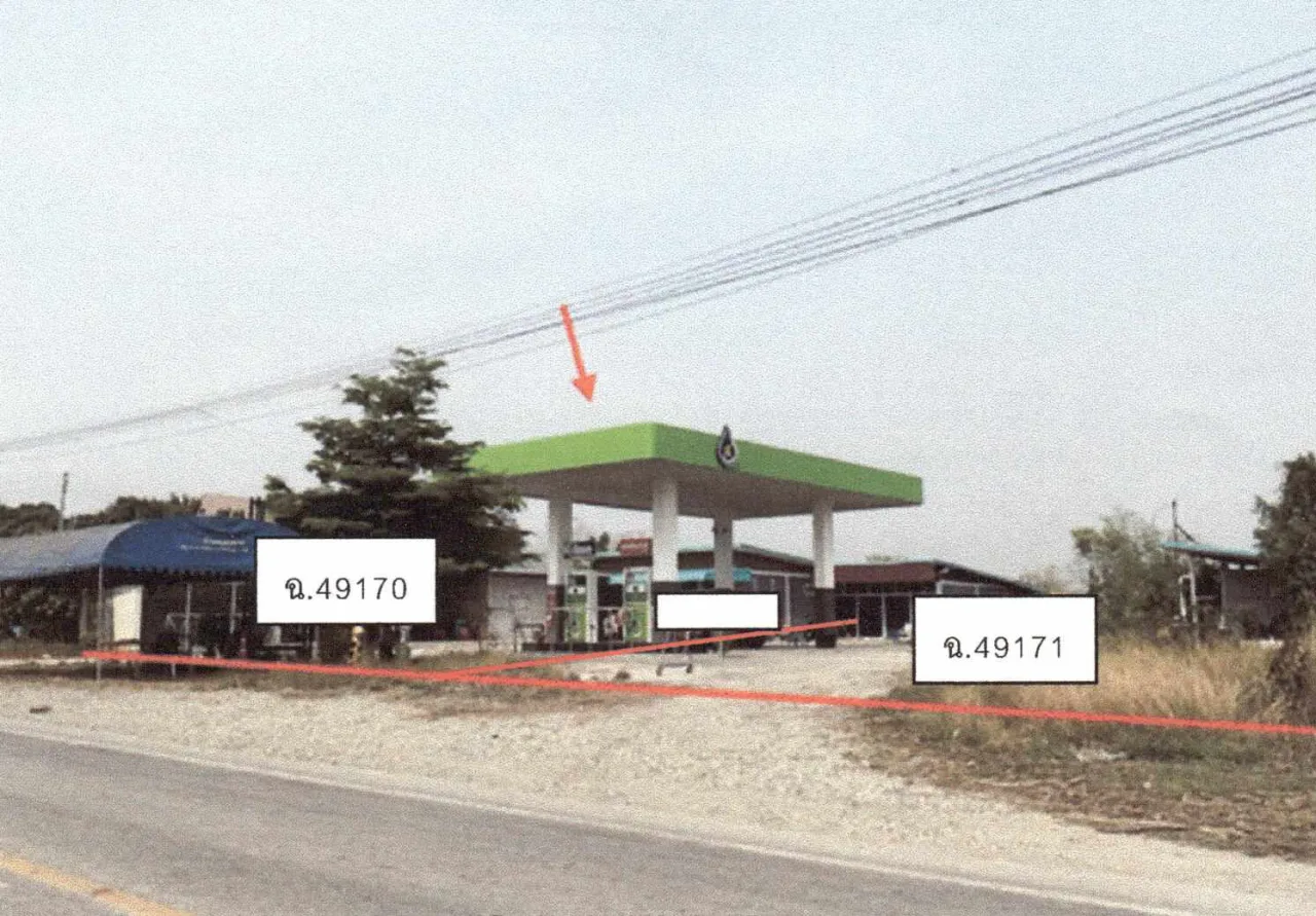 ขายทอดตลาด ที่ดินพร้อมสิ่งปลูกสร้าง ต.ผาน้อย อ.วังสะพุง จ.เลย