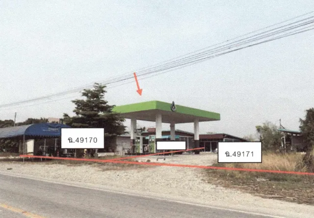 ขายทอดตลาด ที่ดินพร้อมสิ่งปลูกสร้าง ต.ผาน้อย อ.วังสะพุง จ.เลย