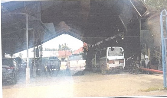 ขายทอดตลาด สิ่งปลูกสร้าง ต.ทุ่งใหญ่ อ.กันทรลักษ์ จ.ศรีสะเกษ