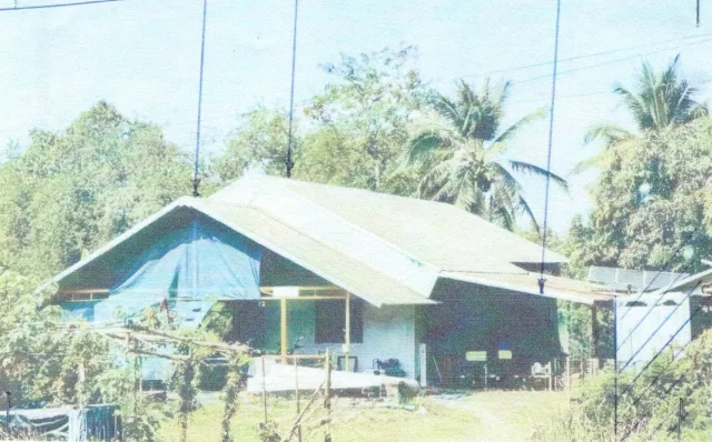 ขายทอดตลาด ที่ดินพร้อมสิ่งปลูกสร้าง ต.กุดป่อง อ.เมืองเลย จ.เลย