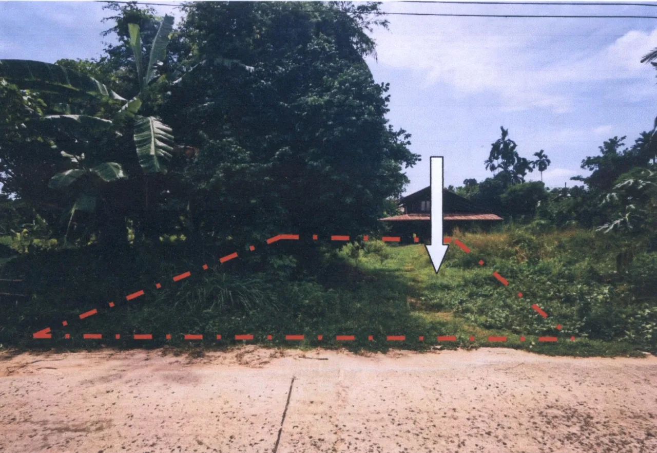 ขายทอดตลาด ที่ดินว่างเปล่า ต.กุดเสลา อ.กันทรลักษ์ จ.ศรีสะเกษ