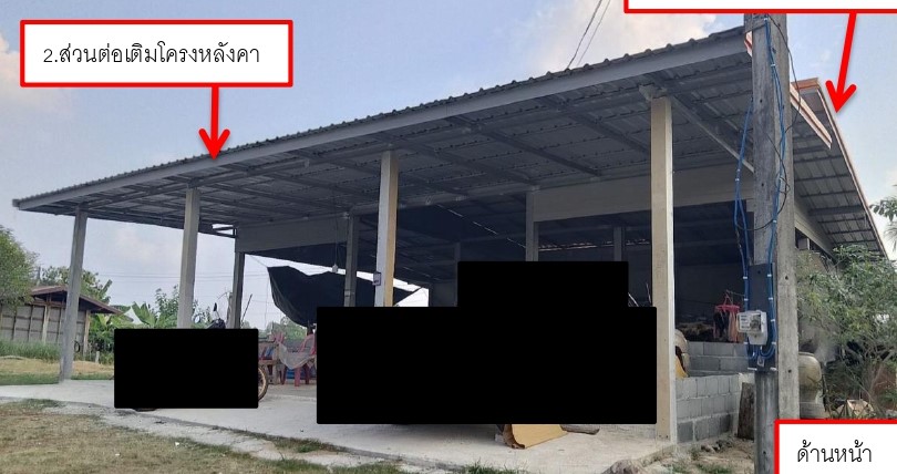 ขายทอดตลาด ที่ดินพร้อมสิ่งปลูกสร้าง ต.หนองกุง อ.โนนคูณ จ.ศรีสะเกษ