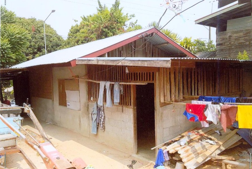 ขายทอดตลาด ที่ดินพร้อมสิ่งปลูกสร้าง ต.ไพร อ.ขุนหาญ จ.ศรีสะเกษ