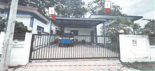 ขายทอดตลาด ที่ดินพร้อมสิ่งปลูกสร้าง ต.นาอาน อ.เมืองเลย จ.เลย