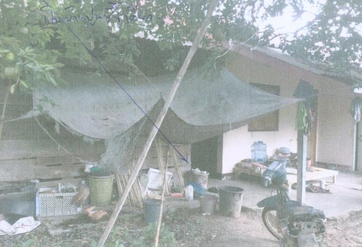 ขายทอดตลาด ที่ดินพร้อมสิ่งปลูกสร้าง ต.เสียว อ.เบญจลักษ์ จ.ศรีสะเกษ