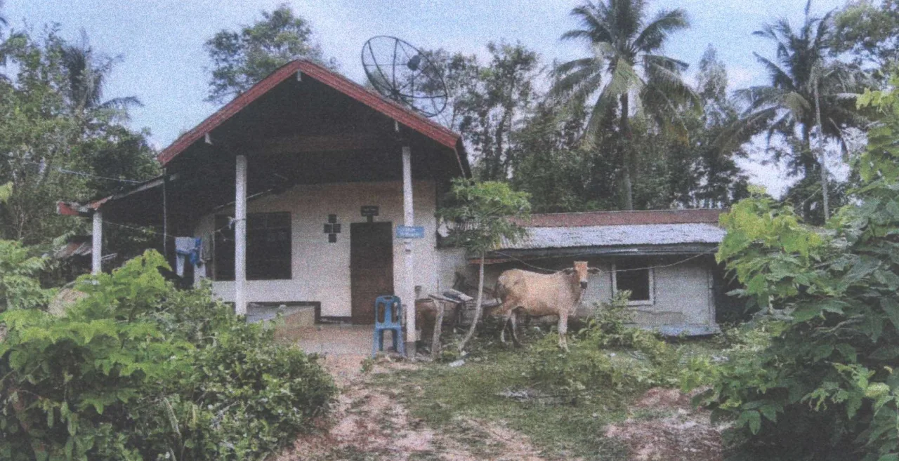 ขายทอดตลาด ที่ดินพร้อมสิ่งปลูกสร้าง ต.หนองงูเหลือม อ.เบญจลักษ์ จ.ศรีสะเกษ