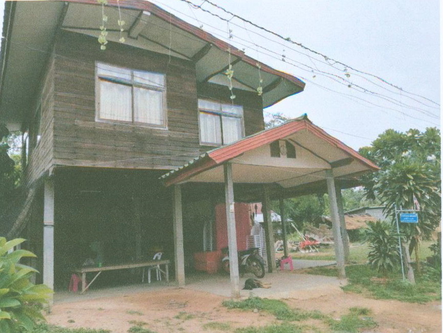 ขายทอดตลาด ที่ดินพร้อมสิ่งปลูกสร้าง ต.สังเม็ก อ.กันทรลักษ์ จ.ศรีสะเกษ