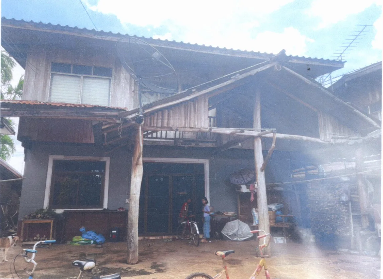 ขายทอดตลาด ที่ดินพร้อมสิ่งปลูกสร้าง ต.ศรีแก้ว อ.ศรีรัตนะ จ.ศรีสะเกษ