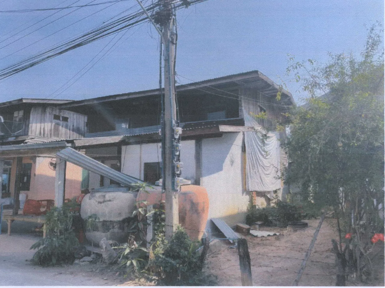 ขายทอดตลาด ที่ดินพร้อมสิ่งปลูกสร้าง ต.ขุนหาญ อ.ขุนหาญ จ.ศรีสะเกษ