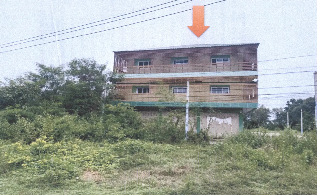 ขายทอดตลาด ที่ดินพร้อมสิ่งปลูกสร้าง ต.ศรีแก้ว อ.ศรีรัตนะ จ.ศรีสะเกษ