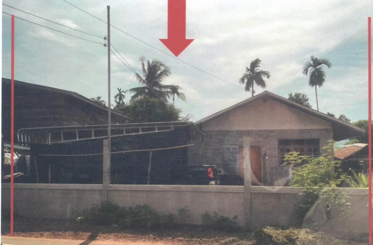 ขายทอดตลาด ที่ดินพร้อมสิ่งปลูกสร้าง ต.ทุ่งใหญ่ อ.กันทรลักษ์ จ.ศรีสะเกษ
