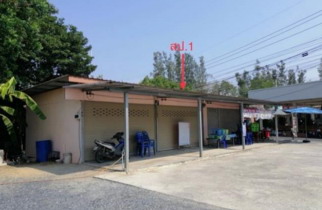 ขายทอดตลาด ที่ดินพร้อมสิ่งปลูกสร้าง ต.บางแก้ว อ.เมืองฉะเชิงเทรา จ.ฉะเชิงเทรา