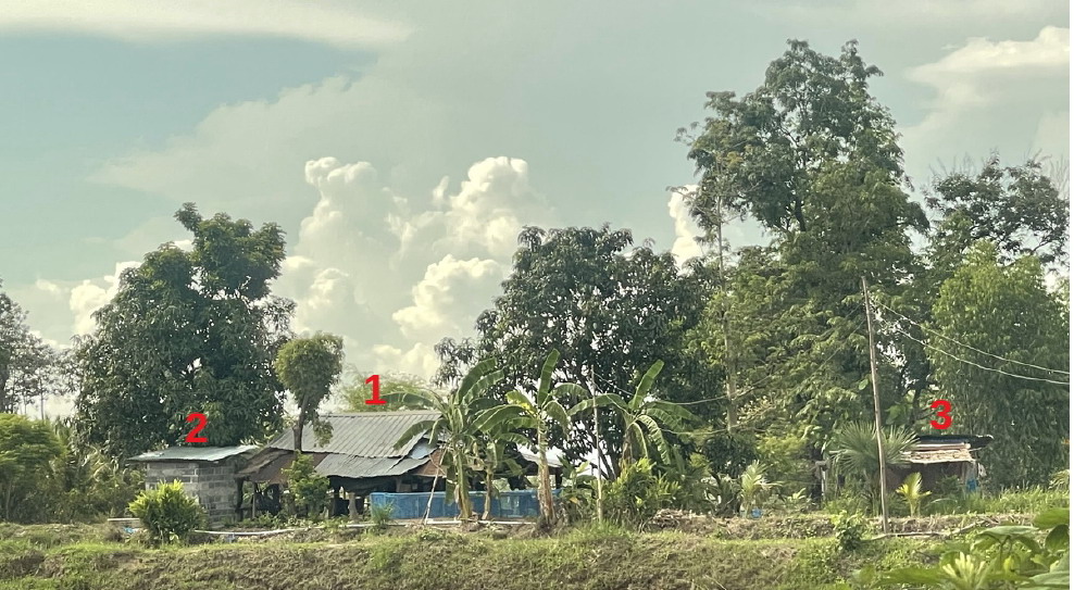 ขายทอดตลาด ที่ดินพร้อมสิ่งปลูกสร้าง ต.ท่าคล้อ อ.เบญจลักษ์ จ.ศรีสะเกษ