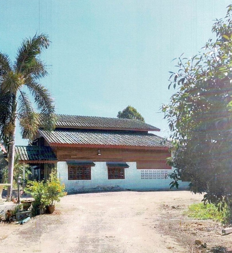 ขายทอดตลาด ที่ดินพร้อมสิ่งปลูกสร้าง ต.บ้านแลง อ.เมืองระยอง จ.ระยอง