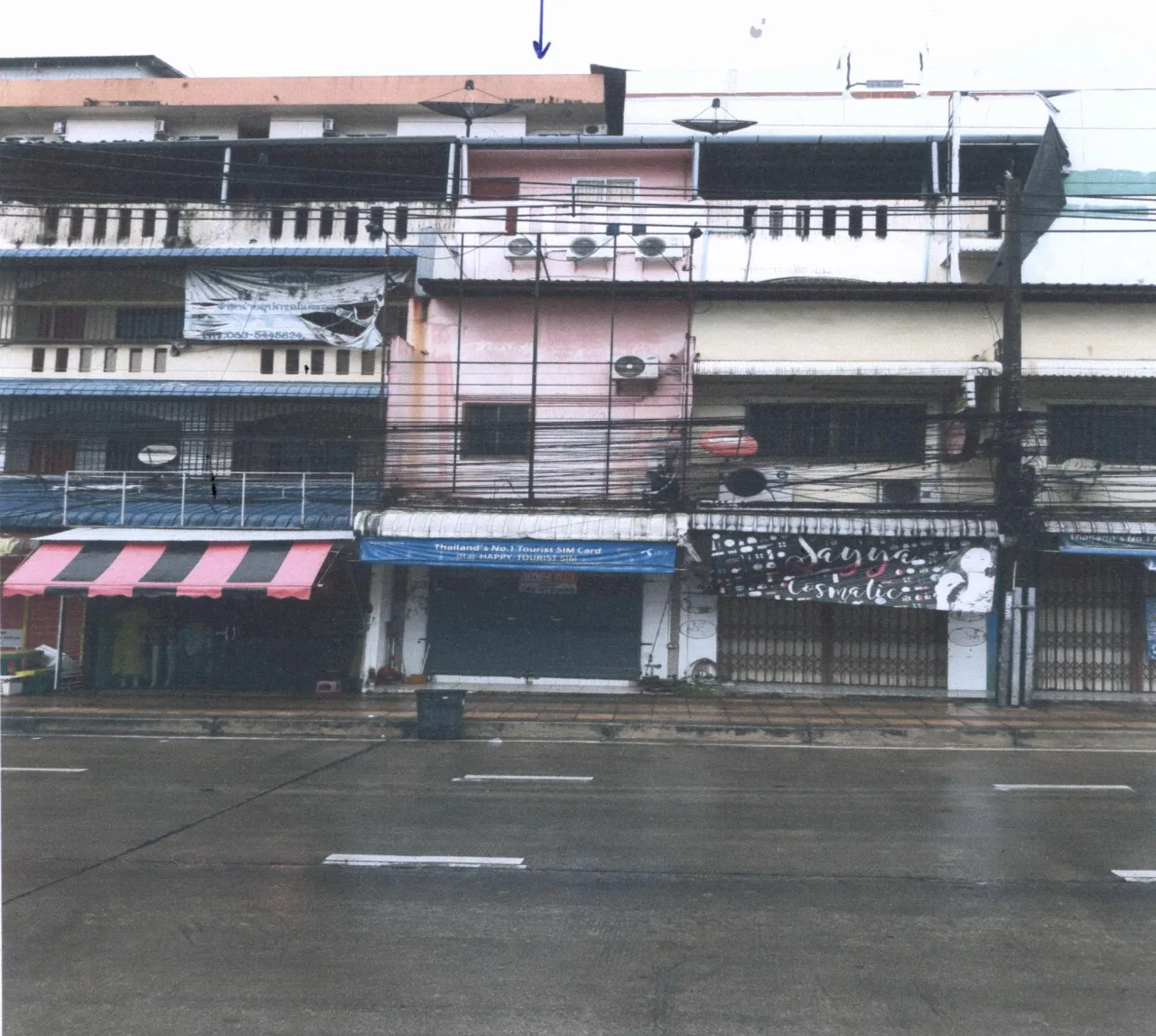 ขายทอดตลาด ที่ดินพร้อมสิ่งปลูกสร้าง ต.สำนักขาม อ.สะเดา จ.สงขลา