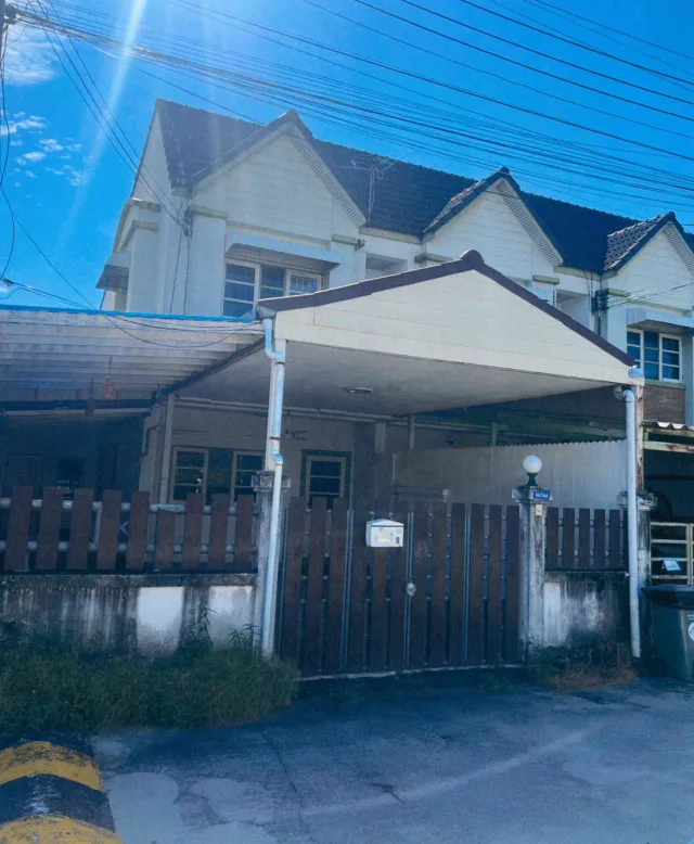 ขายทอดตลาด ที่ดินพร้อมสิ่งปลูกสร้าง ต.เชิงเนิน อ.เมืองระยอง จ.ระยอง