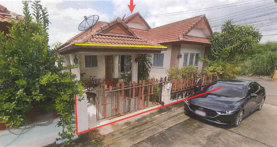 ขายทอดตลาด ที่ดินพร้อมสิ่งปลูกสร้าง ต.บ้านฉาง อ.บ้านฉาง จ.ระยอง