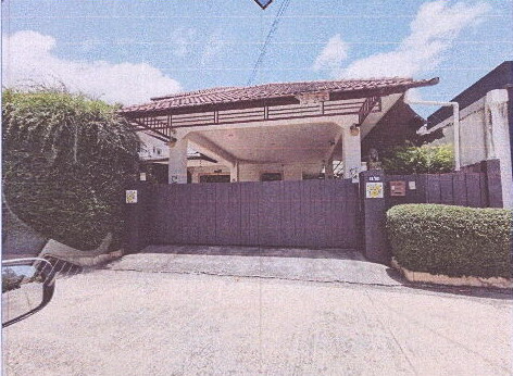 ขายทอดตลาด ที่ดินพร้อมสิ่งปลูกสร้าง ต.ทับมา อ.เมืองระยอง จ.ระยอง